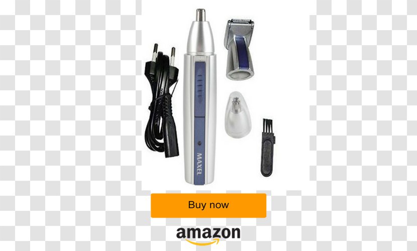 Hair Clipper Beard Moustache Nasal - Trimmer Transparent PNG