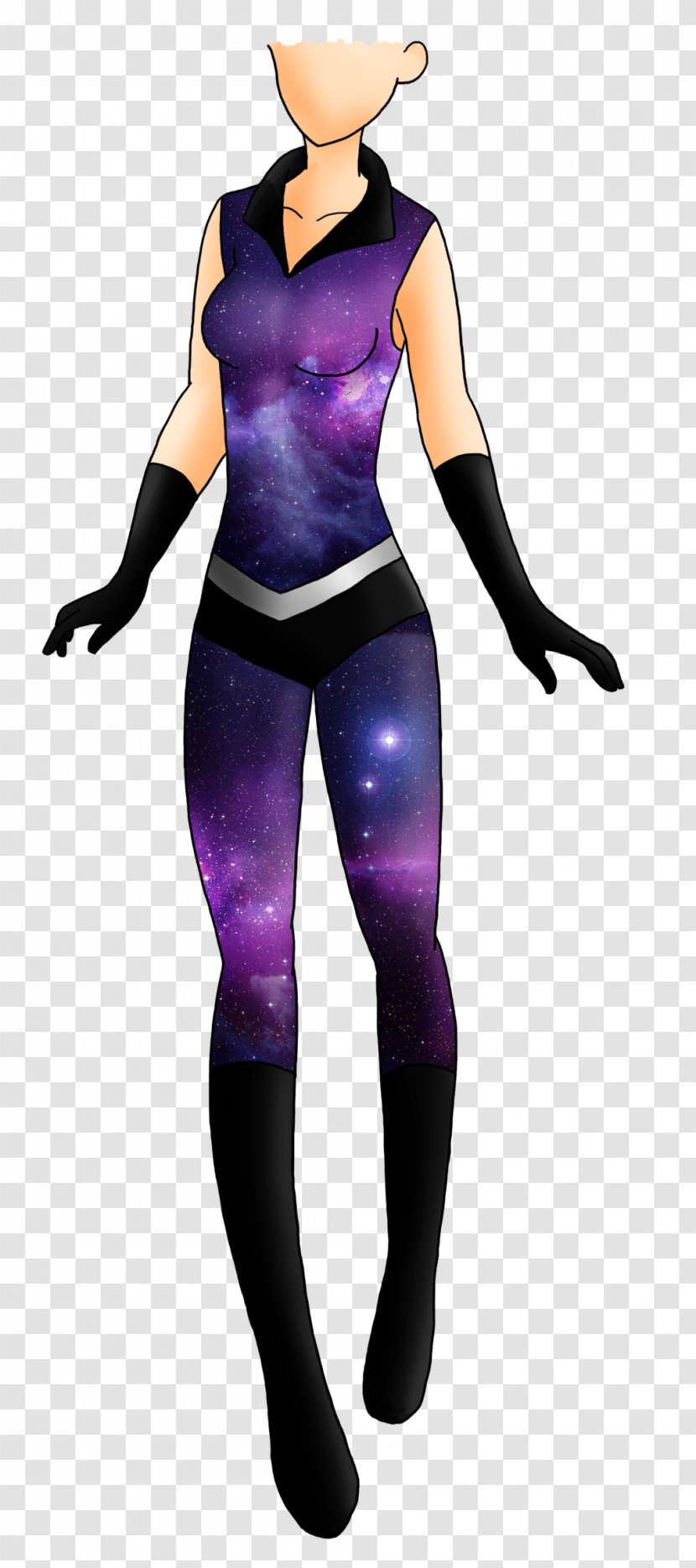 Wetsuit Spandex Character Animated Cartoon Fiction - Frame - Ginny Weasley Transparent PNG