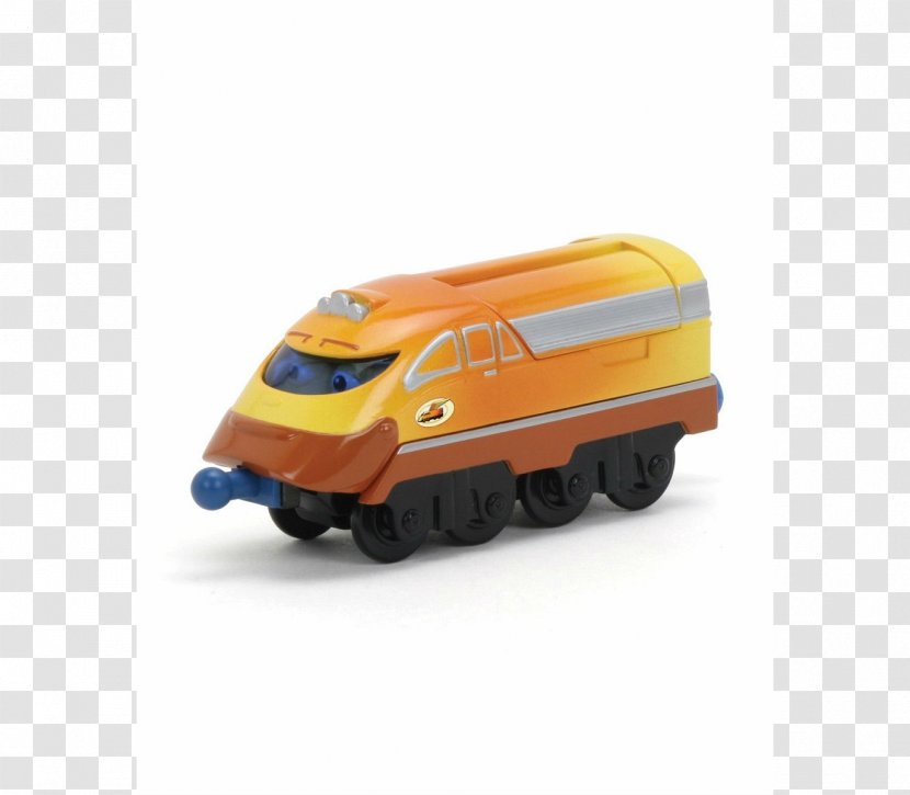 Action Chugger Speedy McAllister Train & Toy Figures - Child Transparent PNG