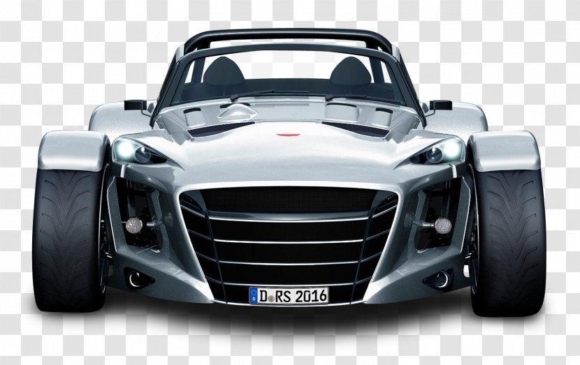 Car Lotus Seven Donkervoort D8 Pontiac GTO Audi - Personal Luxury - Gray RS Transparent PNG