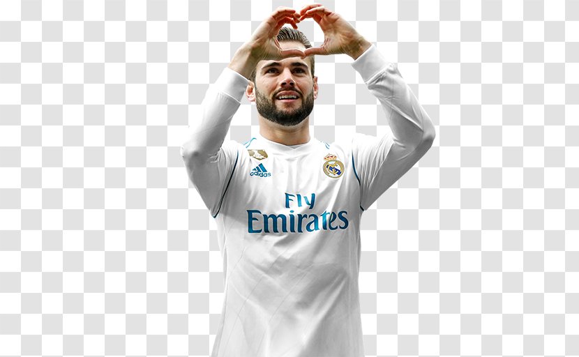 Nacho FIFA 18 Real Madrid C.F. Spain National Football Team 2017–18 La Liga - Fifa - Kalidou Koulibaly Transparent PNG