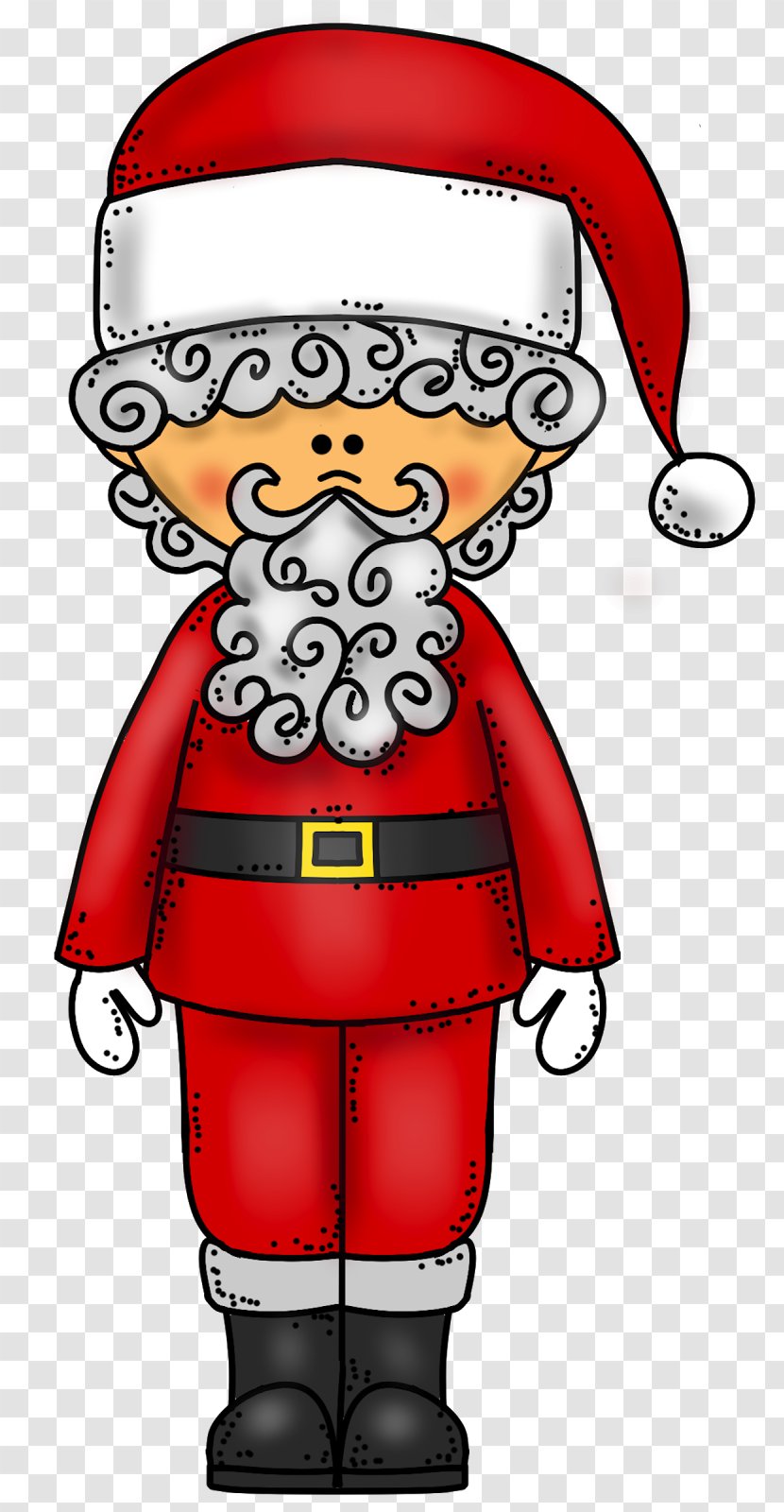 Cartoon Christmas Hat - Costume Transparent PNG