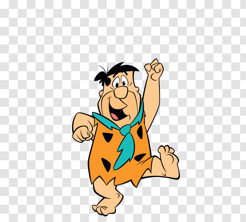 Fred Flintstone Yabba Dabba Doo! Wilma Barney Rubble Bedrock - Happiness - Alan Reed Transparent PNG