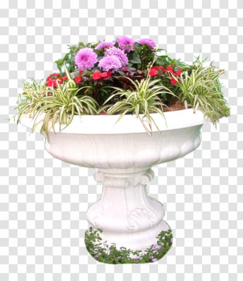 Floral Design Garden Bonsai Plant - Horticulture - Flower Bed Transparent PNG