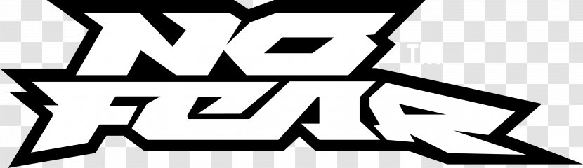 No Fear Logo Energy Drink Motocross Sports Direct - Summer Discounts Transparent PNG