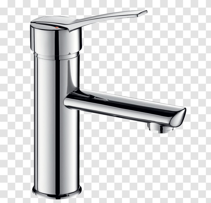 Thermostatic Mixing Valve Sink Piping And Plumbing Fitting Bathroom Tap - Fixture Transparent PNG