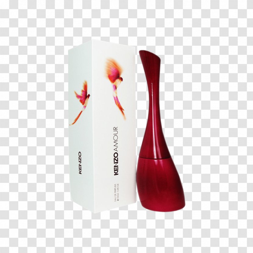 Perfume Kenzo Amour Eau De Parfum By For Women Spray 3.4 Oz EDP 100ml Transparent PNG