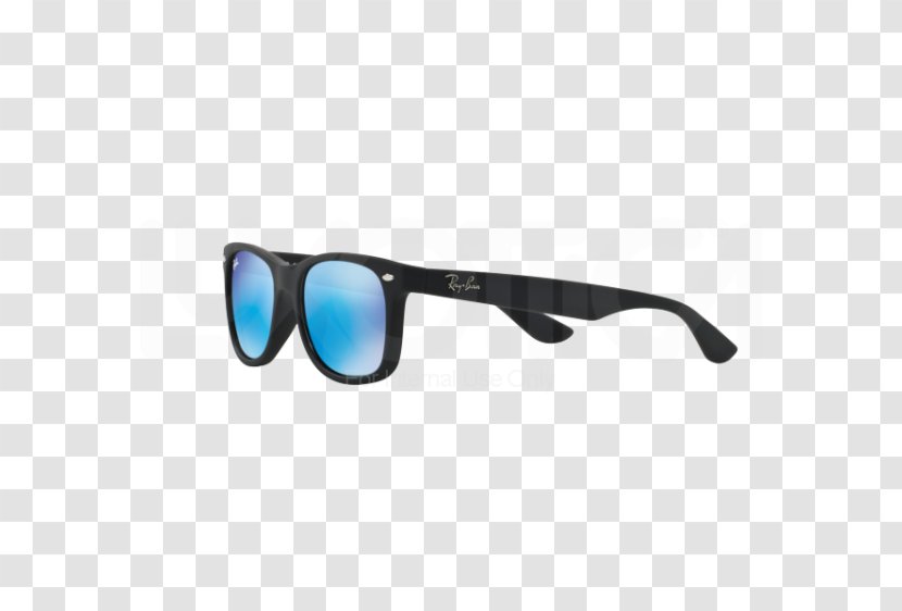 Sunglasses Ray-Ban New Wayfarer Junior Classic - Rayban Transparent PNG