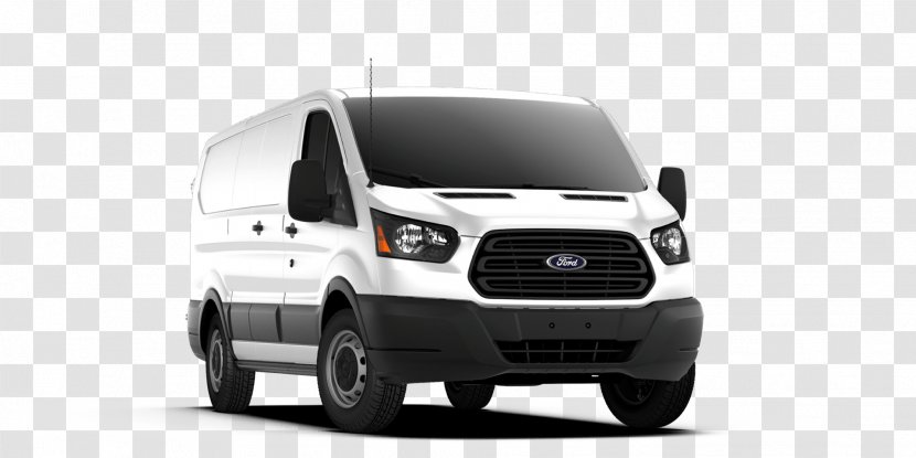 Ford Motor Company Van Car 2018 Transit-150 Transparent PNG