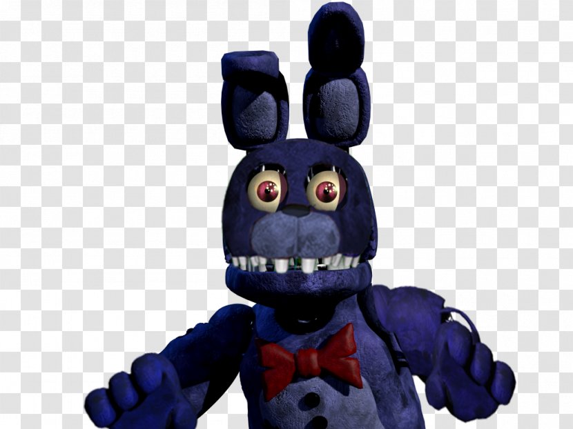 Five Nights At Freddy's 2 Jump Scare Android - Face Paint Transparent PNG