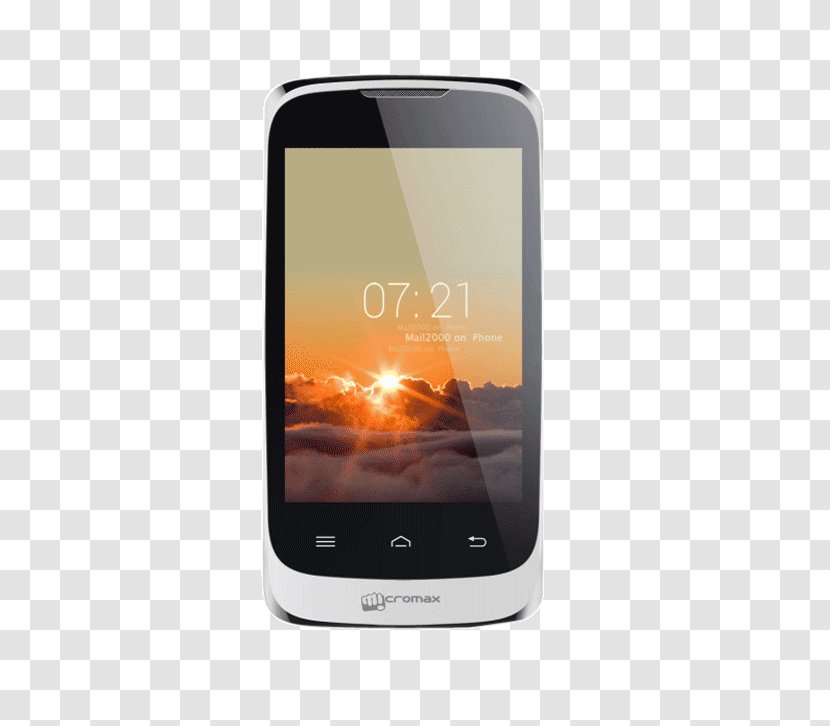 Micromax Informatics Bolt Supreme 4 Android Smartphone Telephone Transparent PNG