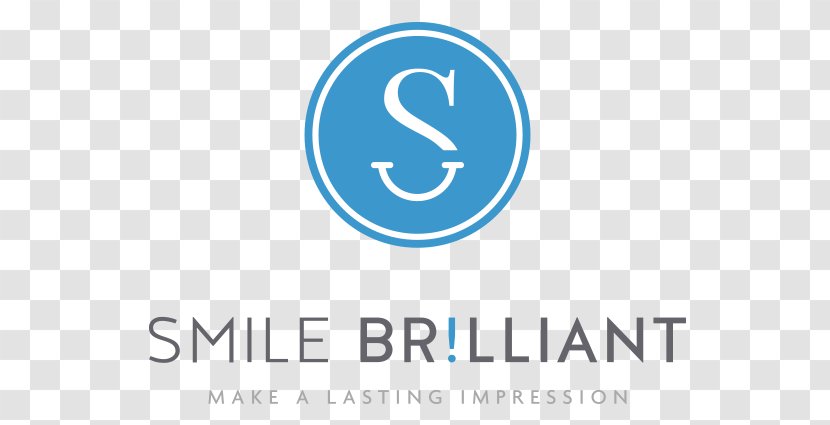 SmileBrilliant Logo Face Tooth Whitening - Area - Smile At Work Transparent PNG