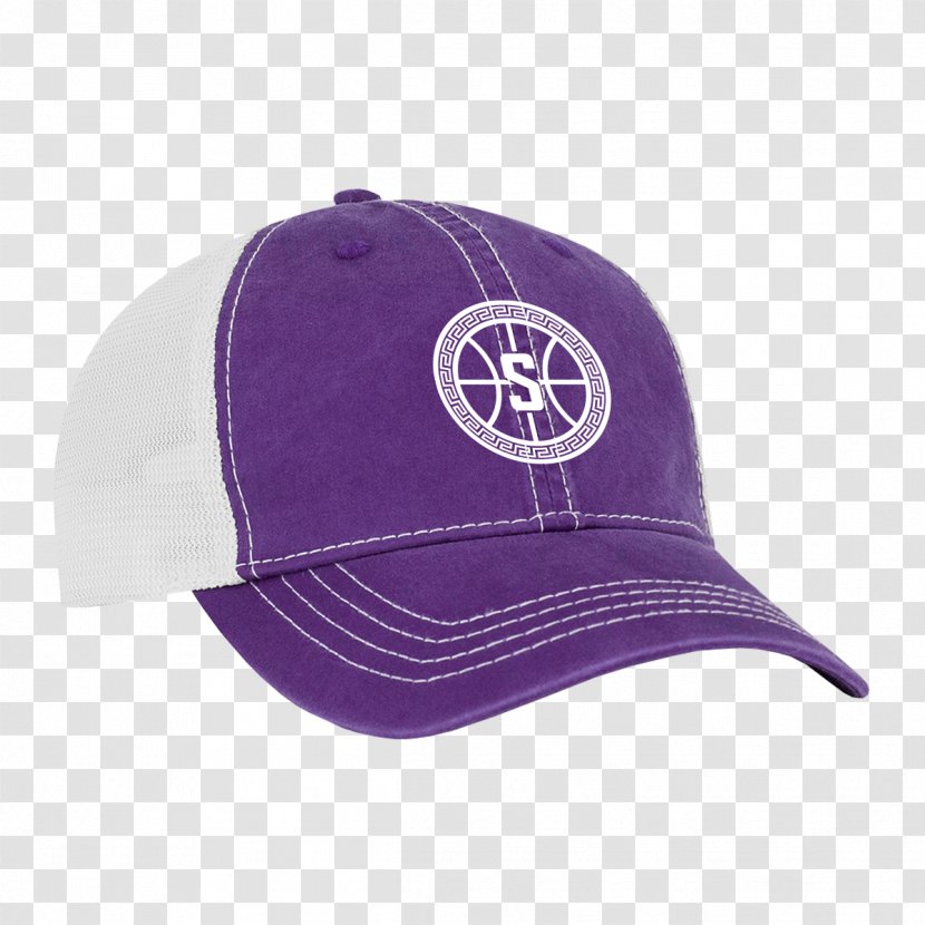Baseball Cap Headgear Purple Violet - Snapback Transparent PNG