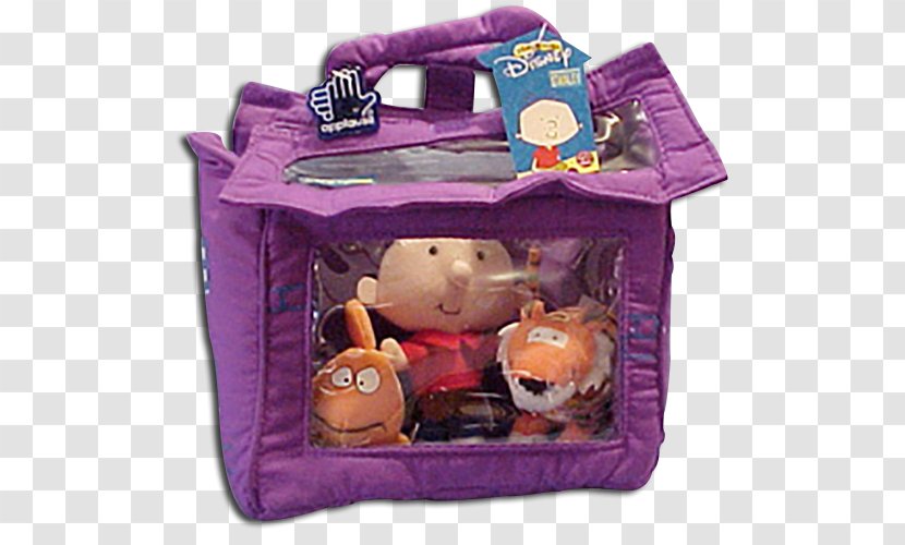 Stuffed Animals & Cuddly Toys Plush - Purple Transparent PNG