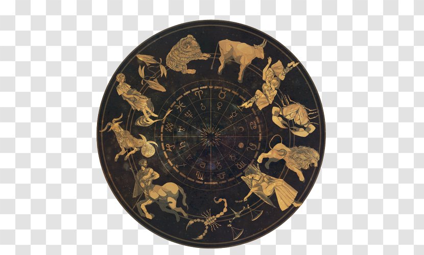 Astrology Illustration - Symbol - Star Collection Places Transparent PNG