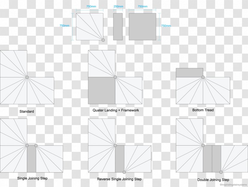 Paper Point Angle Pattern - Rectangle Transparent PNG