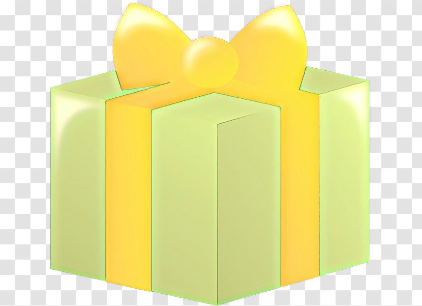 Yellow Background - Box - Material Property Transparent PNG