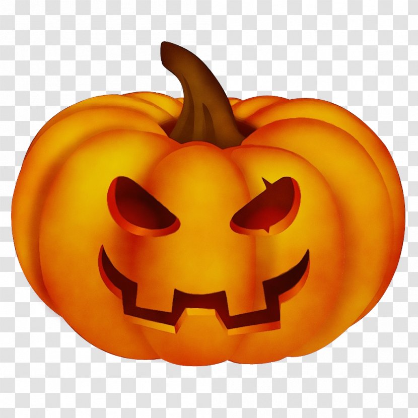 Halloween Food Background - Pumpkin - Mouth Transparent PNG