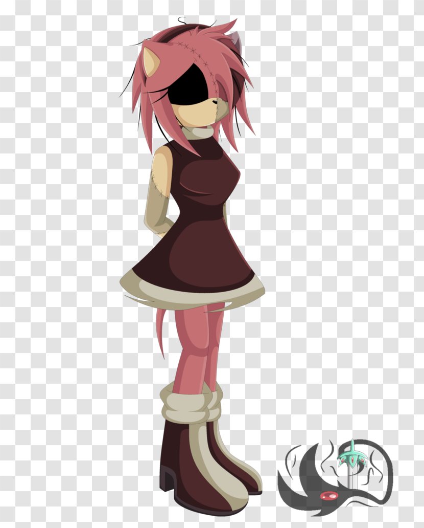 Amy Rose Photography Character - Flower Transparent PNG