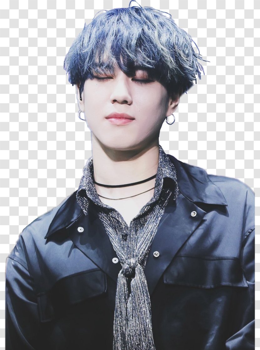 Kim Yugyeom GOT7 Forever Young Never Ever Bloopee - J Y Park - Wangwang Transparent PNG