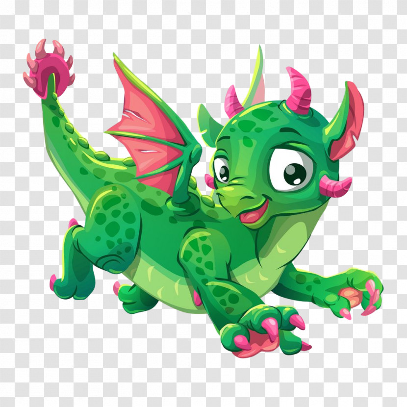 Dragon Transparent PNG