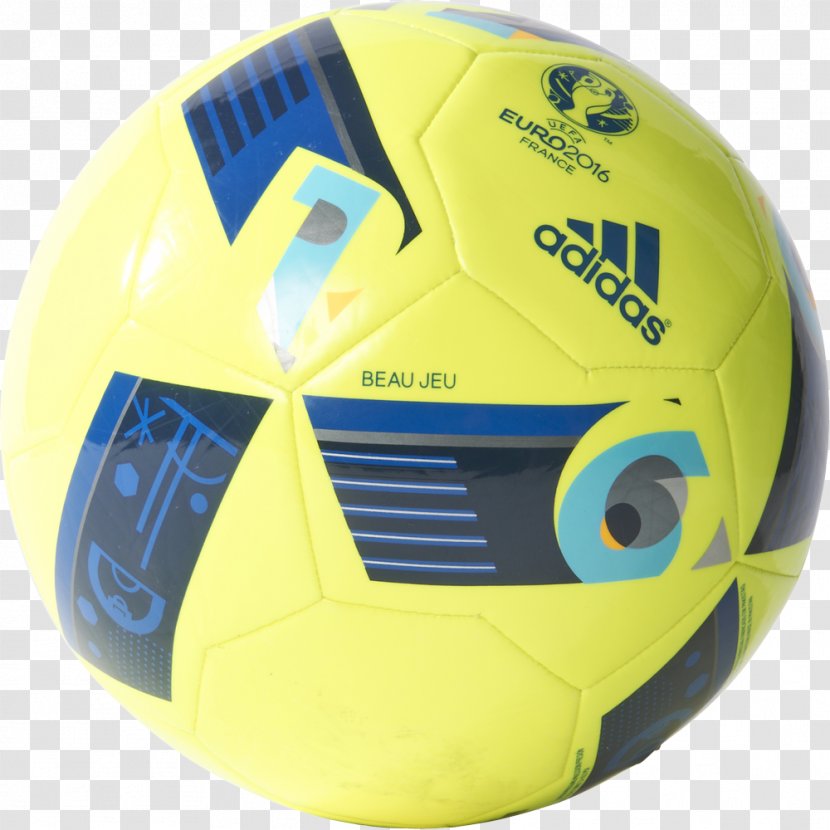 Football UEFA Euro 2016 Adidas 2012 - Ball - Ao Dai Transparent PNG