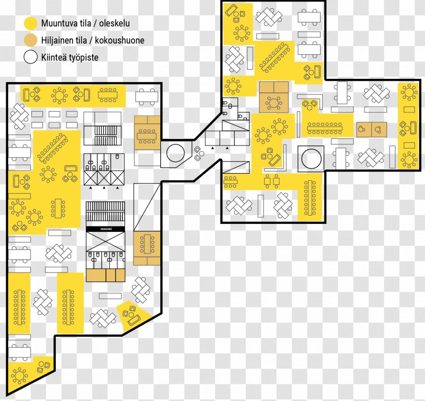 Product Floor Plan Line Angle Design - Area Transparent PNG