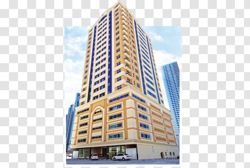 Commercial Building Project Facade Al Qabdah - Highrise - Villa Gate Transparent PNG
