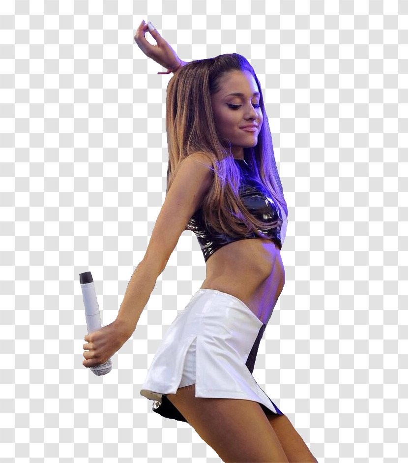 Ariana Grande Dangerous Woman Tour Wango Tango Into You - Flower Transparent PNG