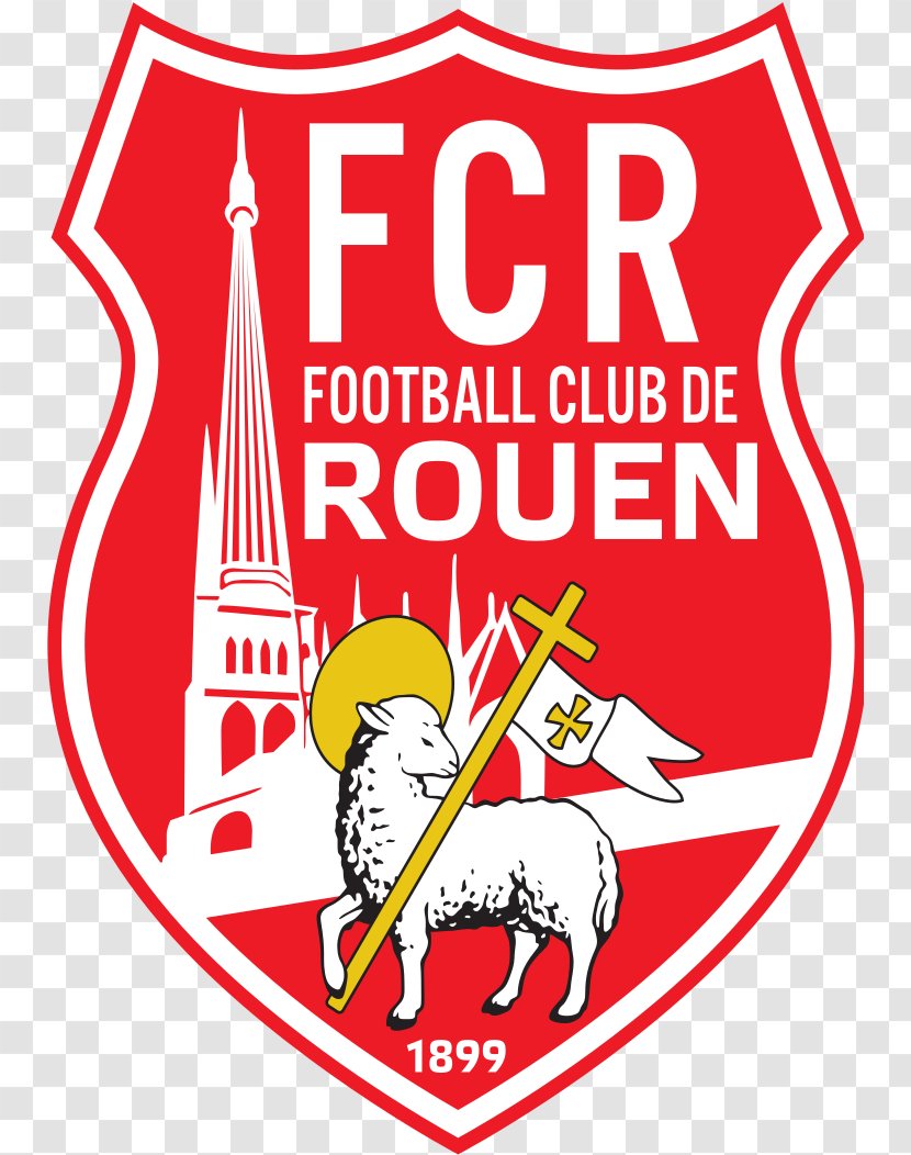FC Rouen Renaissance Football Club De Daoukro Le Grand-Quevilly Mairie - Signage Transparent PNG