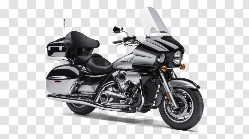 Kawasaki Vulcan Motorcycles Engine Touring Motorcycle - Luxury Cruise Transparent PNG