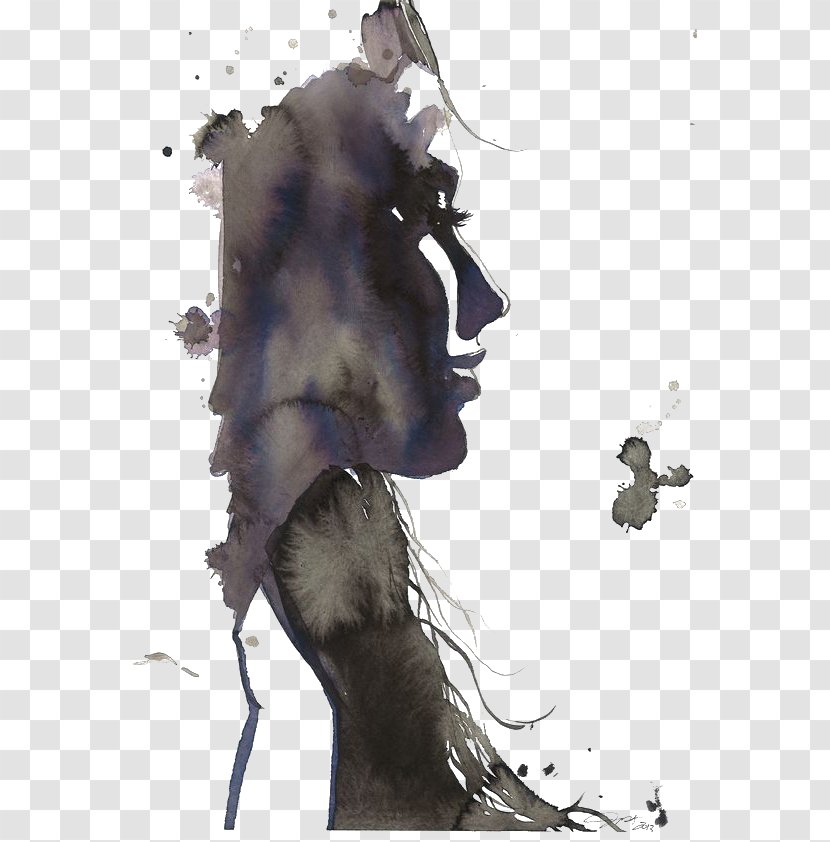 Zagreb Mozaik Sjeu0107anja Dalxed Book Science Fiction - Library - Watercolor Woman Transparent PNG