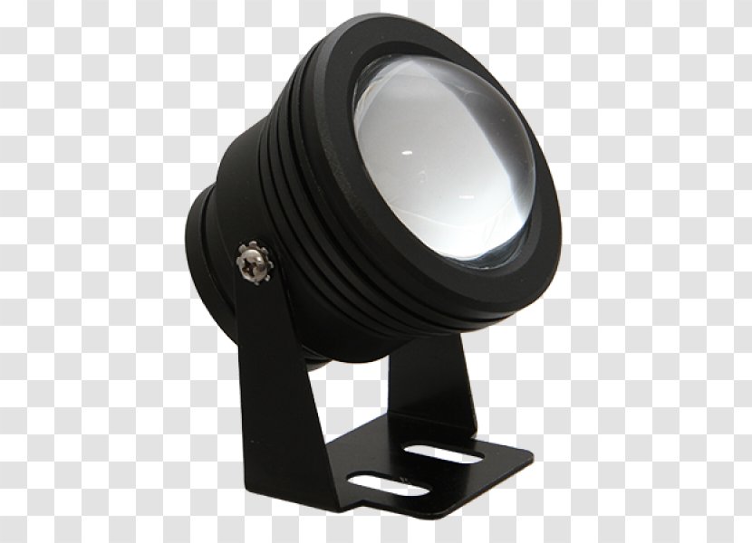 Light Fixture Lighting LED Lamp Light-emitting Diode - Landscape - Spotlight Transparent PNG