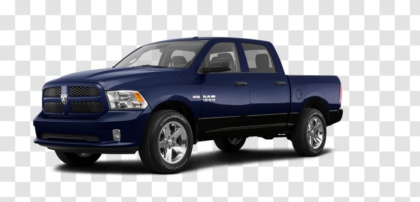 2018 RAM 1500 Ram Trucks Chrysler 2019 Dodge Transparent PNG