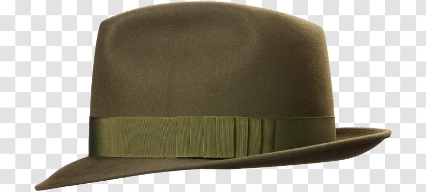 Product Design Fedora - Hat - Green Caps Transparent PNG