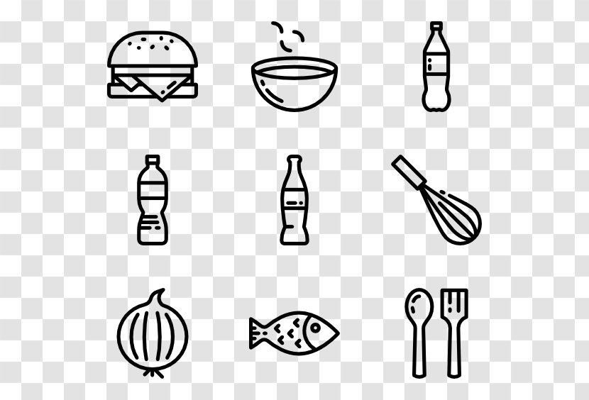 Symbol Clip Art - Technology - Restaurant Transparent PNG