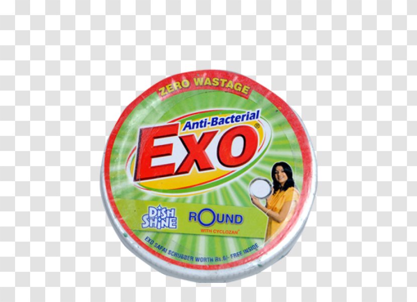 Exo Round Dishwash Bar Dish Detergent & Soap Dishwashing Pril - Shine Restaurant Potion Transparent PNG