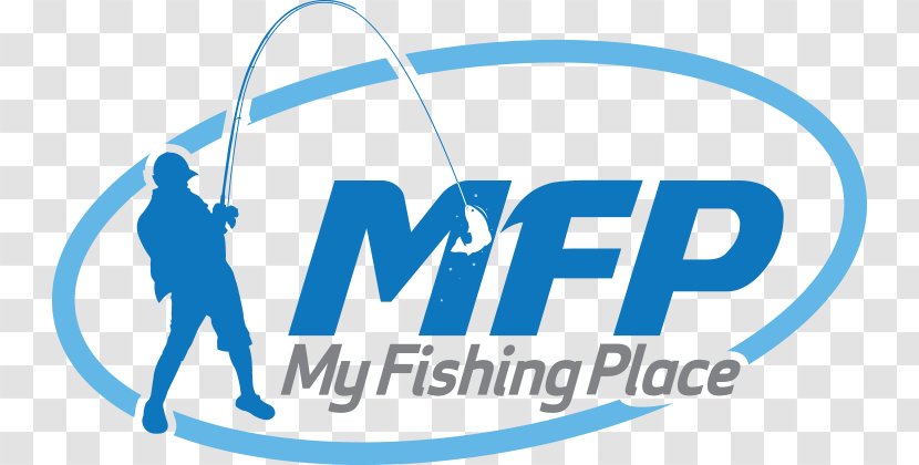 Logo Fishing Brand Clip Art - Blue - Dogtooth Tuna Transparent PNG