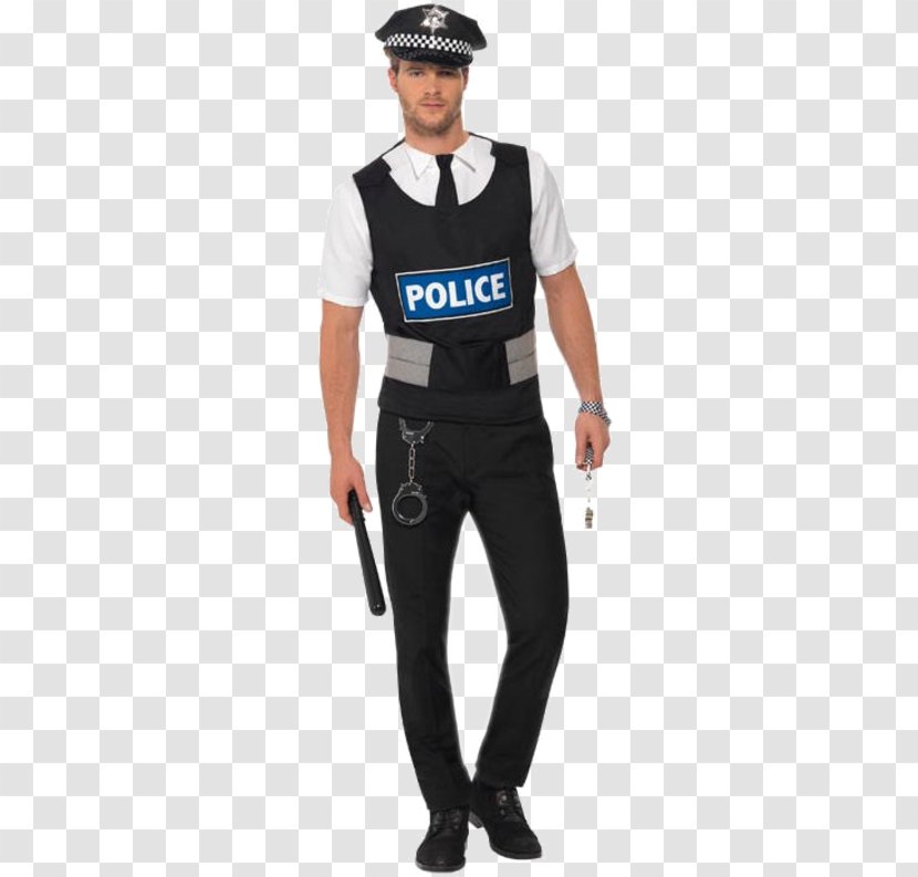 T-shirt United Kingdom Costume Party Police - Officer Transparent PNG