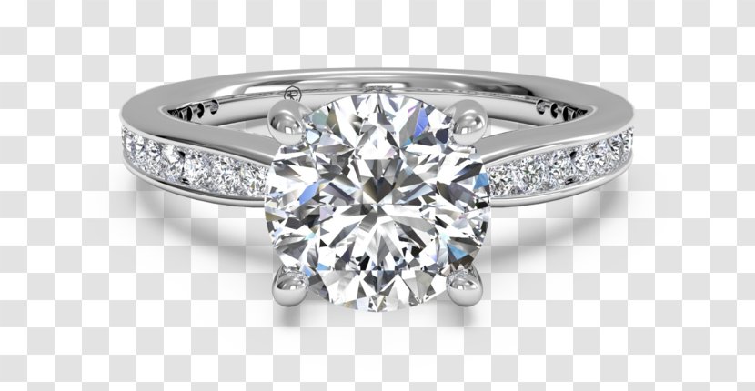 Engagement Ring Wedding Jewellery Ritani Transparent PNG