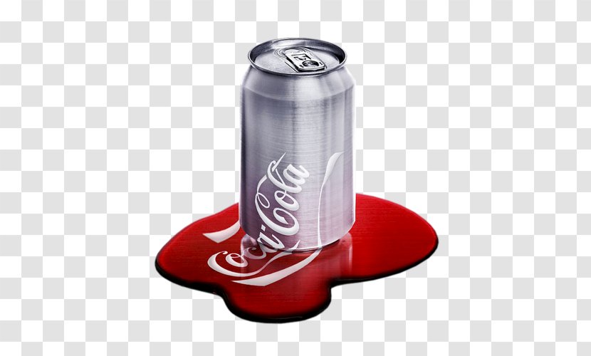 Coca-Cola Fizzy Drinks Bottle - Drink - Coca Cola Transparent PNG