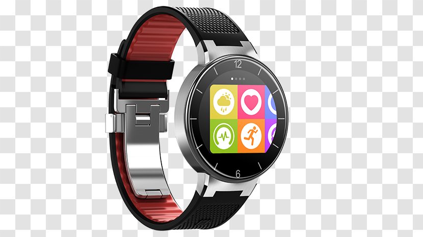Alcatel One Touch OneTouch Watch - Gadget - Medium/LargeSmart WatchDisplay 1.22