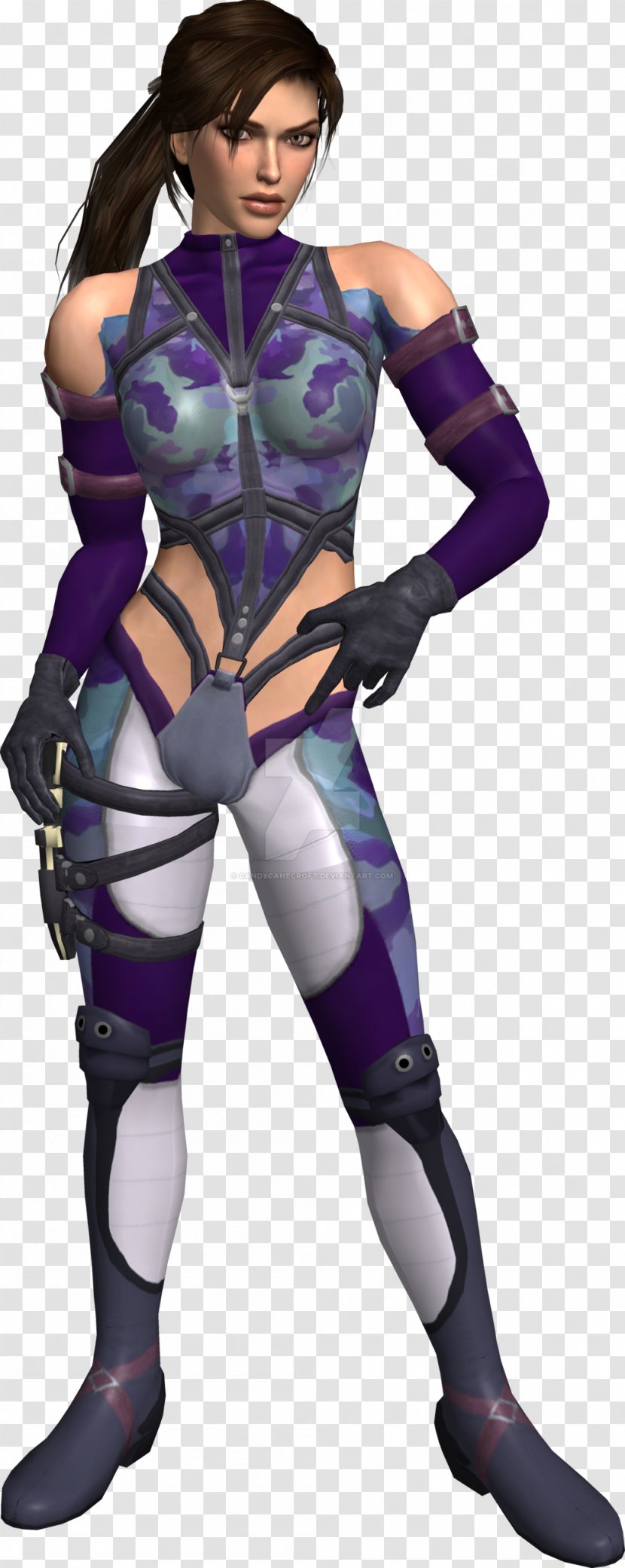 Lara Croft Tomb Raider DeviantArt Character Transparent PNG