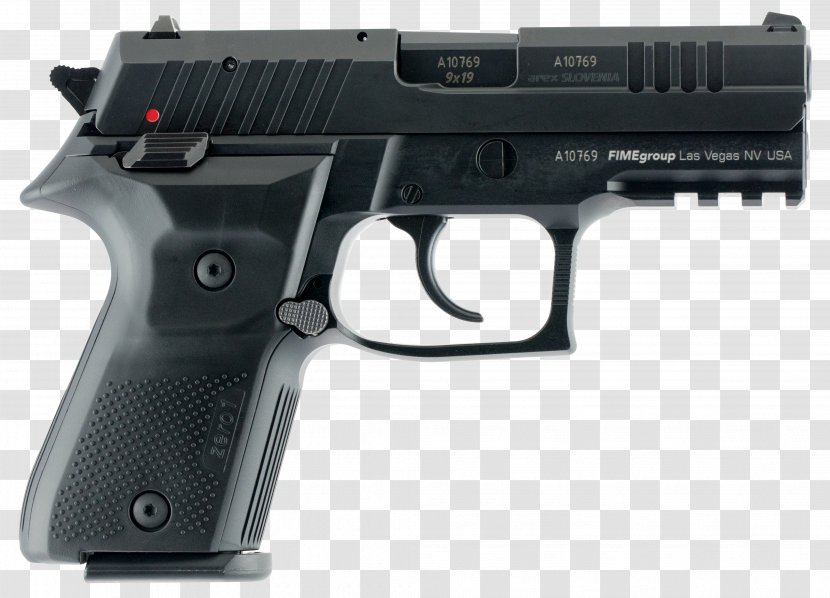 SIG Sauer P227 P250 P320 Handgun - Sohn Transparent PNG