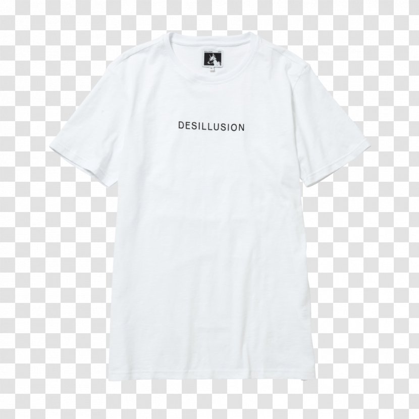 T-shirt Sleeve Collar Product - Active Shirt Transparent PNG