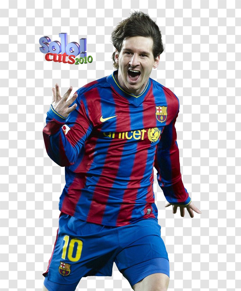 Lionel Messi Team Sport T-shirt Football Player Sports - Manager Transparent PNG