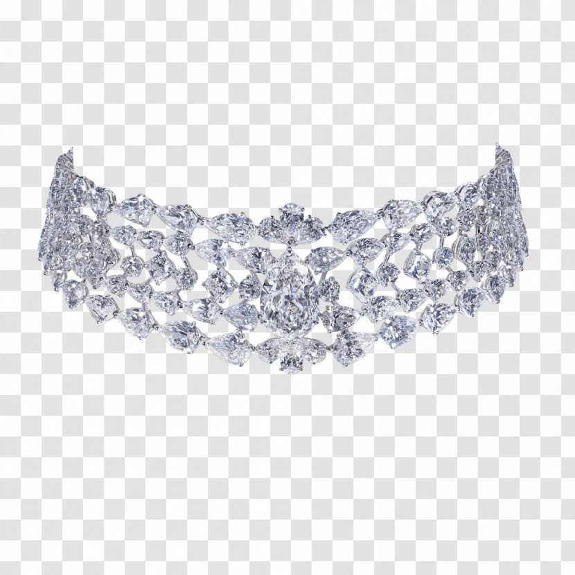 Bracelet Earring Necklace Jewellery Choker - Gemstone Transparent PNG