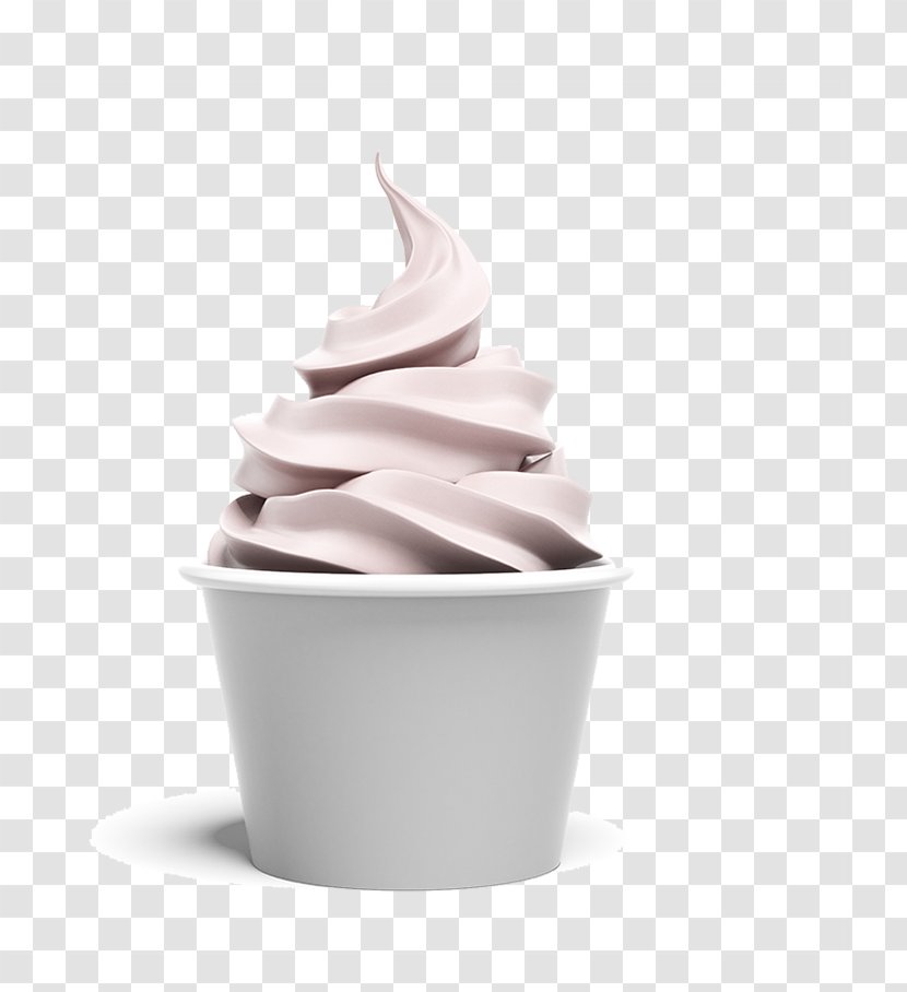 Ice Cream Cones Frozen Yogurt Sundae - Food Transparent PNG