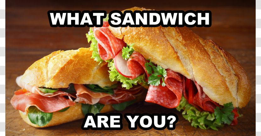 Submarine Sandwich Cheese Ham Delicatessen Italian Cuisine - Recipe Transparent PNG