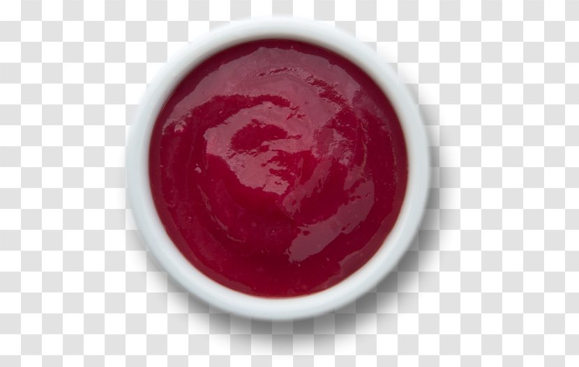Sauce - Sauces - Cranberry Transparent PNG